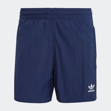 Adidas Originals Classics Sprinter Shorts Mens Navy White Stripes IB9952