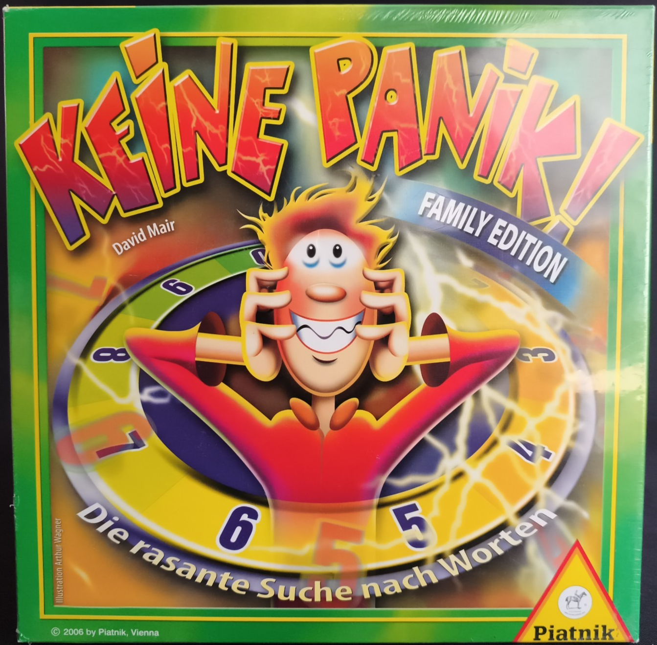 Keine Panik - Bild 2