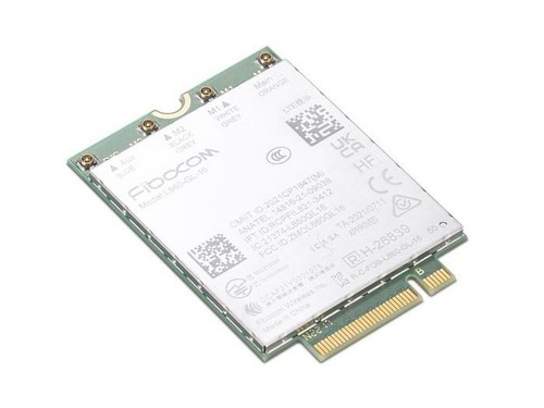 Lenovo 4XC1M72795 Network Card Internal Wwan