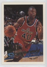 1995-96 Topps Calbert Cheaney #103 0b3