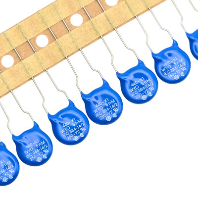 Qty (50) 5000pf .005uf 250Vac-Y2 440Vac-X1 Ceramic Disc Capacitors 5nM DRALORIC