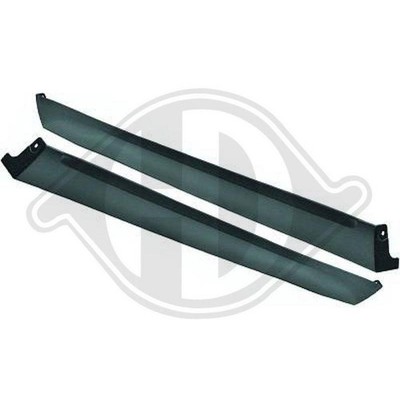 Schwellerverkleidung Diederichs 6415562 Hd Tuning für Seitlicher Einbau