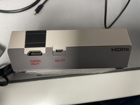 Nintendo NES Mini Classic Edition Console - NTSC-USA edition