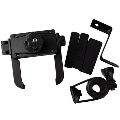 Easy Installation Motorcycle Handlebar Mount Phone Holder Scooter Phone Stand