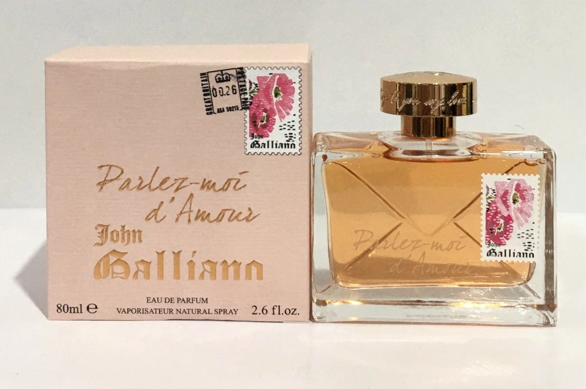John Galliano Perfume for sale - eBay