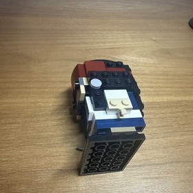 Lego BrickHeadz 41593 Captain Jack Sparrow #9 109 pieces Complete