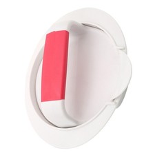 Plastic Burger Press Round Meat Beef Maker Mould Burger Mold Kitchen Tool