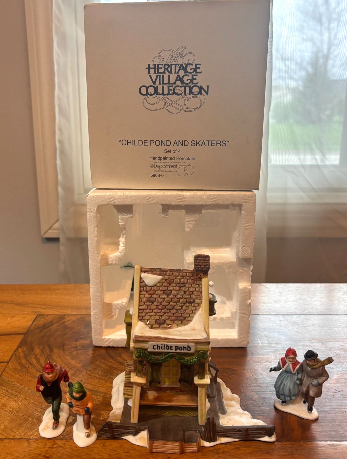 Click here to see eBay Auction
