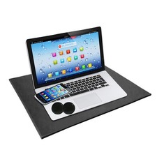Laptop Pad Protection, Radiation Shielding Pad, Multi-Layer EMI Blocker, Suit...
