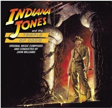 John Williams - Indiana Jones And The Temple Of Doom Original Soundtrack  New
