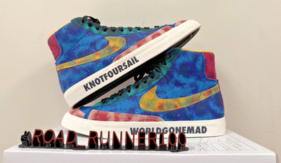 Nike ID  -  Nike by You - Multicolored - Size: 8