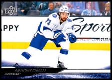 2024 Anthony Cirelli Upper Deck Series 2 Hockey #406 Tampa Bay Lightning