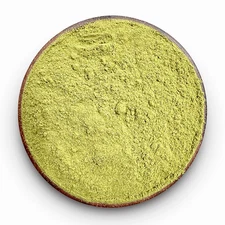 NY Herb Shop Ground Makrut Lime Leaves | Bulk Wholesale Kaffir Leaf Spice