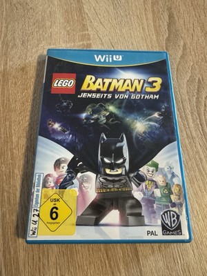 Lego Batman 3-Jenseits von Gotham (Nintendo Wii U)