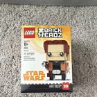 LEGO BrickHeadz Star Wars Han Solo 41608 Complete Boxed Set 141 Pieces 10+