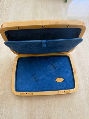 Authentic Parmigiani Fleurier Display Watch Box Cases