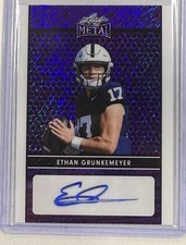 2024 Leaf Collective Metal Ethan Grunkemeyer Rc Auto 3/8 Penn State
