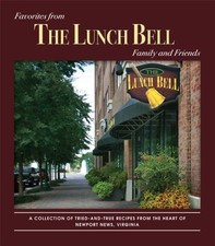 THE LUNCH BELL By Betty Swain - Hardcover *Excellent Condition*