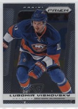 2013-14 Panini Prizm Lubomir Visnovsky #58 0b3