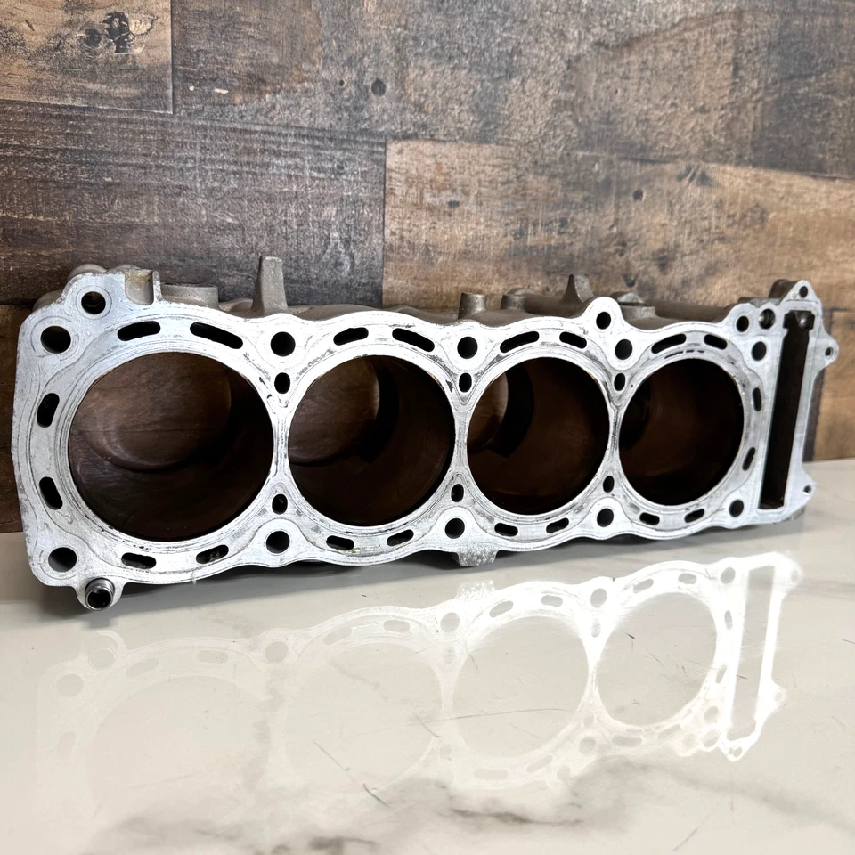 99-07 Suzuki Hayabusa OEM MOTOR CILINDRO JARRAS BARRILES BLOQUE **BONITO** Foto 3 de 4