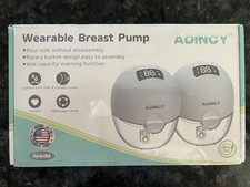 Breast Pump Wearable