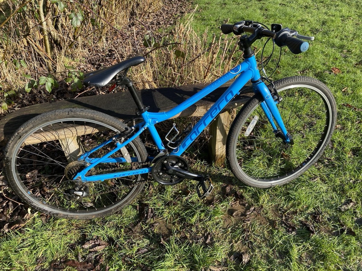 Hybrid Bike Carrera Mountain Bike 26 Inch Carrera Subway Junior