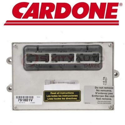 Cardone Reman 79-4435V Engine Control Module for 56044357AB Modules  lb