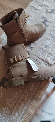 Damen Stiefeletten Mexx Neu