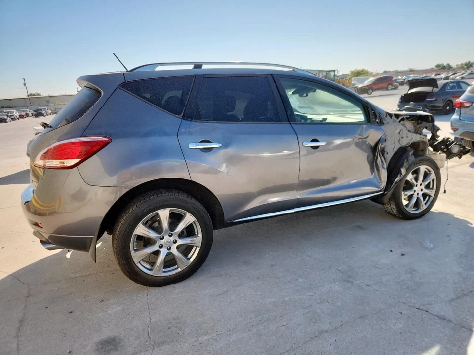 Passenger Rear Window Regulator M35h Fits 06-10 12-13 INFINITI M35 615167 - Изображение 3 из 4