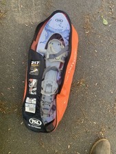 TSL 217 Ciaspole mimetiche, piccole, 25,5", 90-220 libbre, racchette da neve, escursionismo, backcount