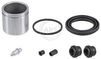 A.B.S. Reparatursatz Bremssattel 57740 FüR Daihatsu Sirion Justy 4 M300 Bifuel 7