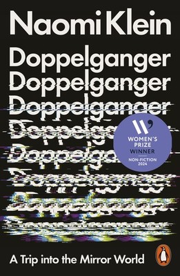 Doppelganger: A Trip Into the Mirror World, Klein 9781802061956 Free Shipping=-