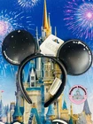 2026 Disney Parks Star Wars A Long Time Ago Galaxy Far Away Minnie Ear Headband