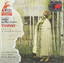 VespernandLith.Gesänge von Sony Class (Sony BMG) | CD | Zustand sehr gut