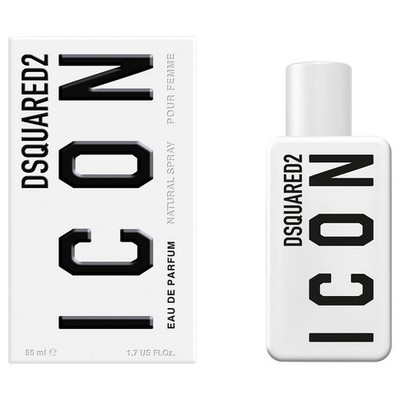 DSQ ICON DAMEN EDP VAPO 50