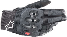 Alpinestars Morph Sport Gloves Black 2XL MorphTech Knuckle 3567122-10-2X