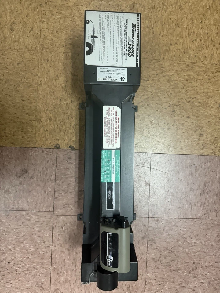 Herramienta de medición de yardas de tela Trumeasure 3900 Foto 2 de 2