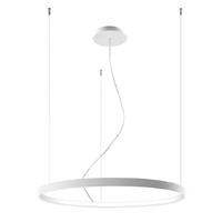 HäNgelampe Pendelleuchte Esstischleuchte Led Ring Designlampe Wohnzimmerleuchte