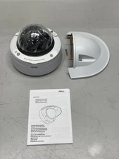 Axis 8MP Outdoor Network Dome Camera P3278-LVE
