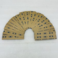 NEW  Lot/Set of 20  US Nickel Coin Wrappers Flat Paper Tubes   w/ Tracking  