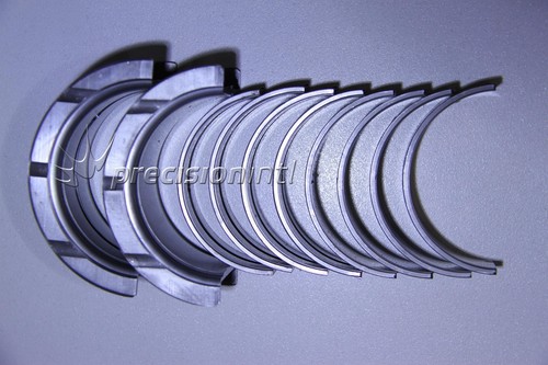 SEALED POWER F4663MA10 010 MAIN BEARINGS S/B CHEV LARGE JOURNAL - Picture 5 of 5
