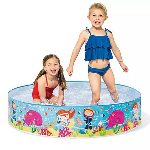 Intex Snapset Snorkel Divertido Piscina para Niños - Imagen 2 de 4