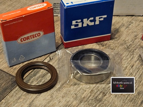 fits: TRIUMPH TIGER SPORT 660 2021-2023 FRONT WHEEL BEARINGS AND SEALS UK :-) - Picture 2 of 3