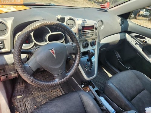 Passenger Right Side View Mirror Power Fits 09-10 VIBE 1642271 - Picture 7 of 7