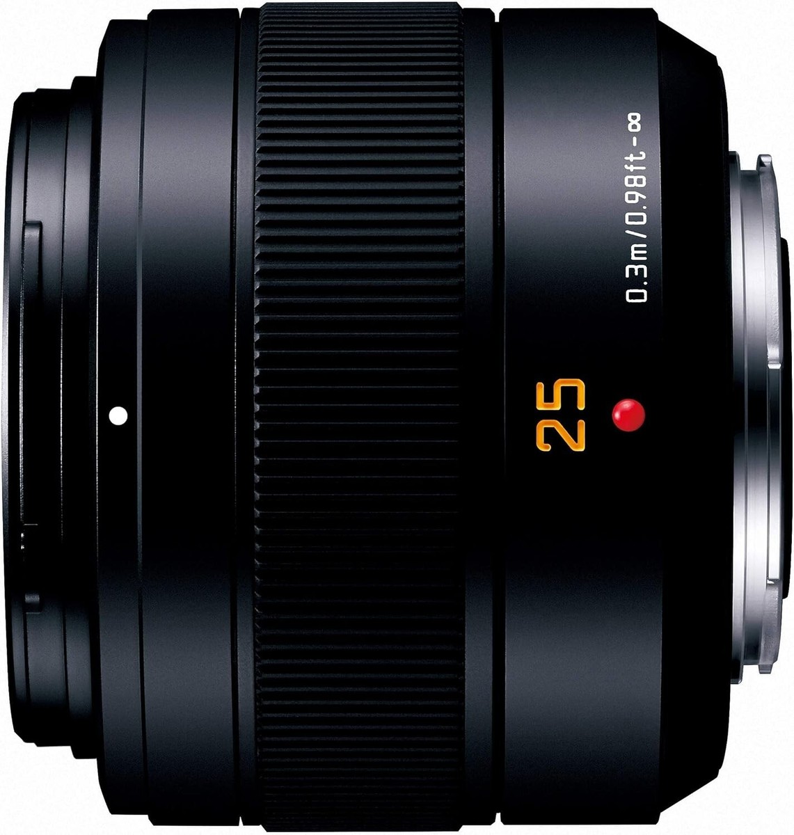 Panasonic LUMIX G LEICA DG SUMMILUX 25mm/F1.4 II ASPH for Micro