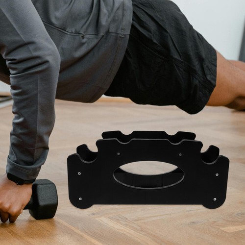 Dumbbell Rack Accessories Floor Bracket for Home Strength Training Racks Man - Picture 7 of 12