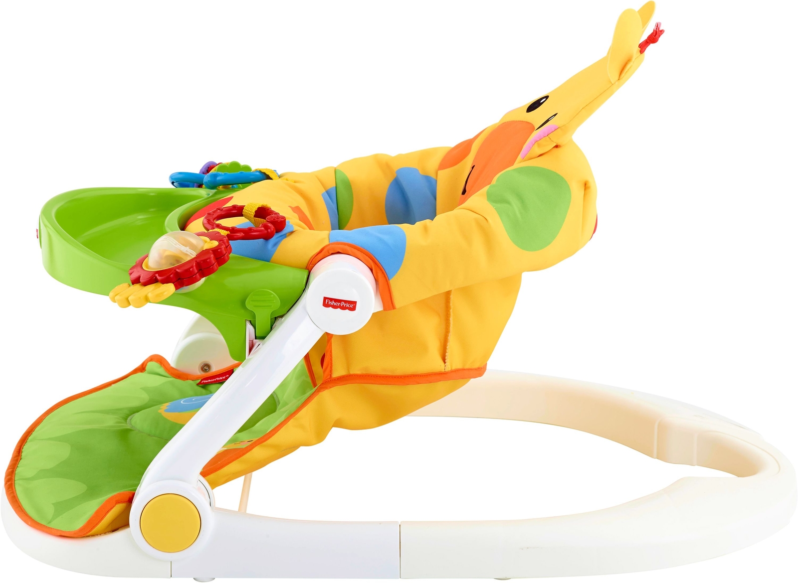 fisher price sit me up argos