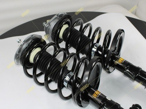 Pair Front Complete Struts for Volvo 2001-2009 S60, 1999-2006 S80, 2001-2007 V70 - Picture 4 of 6