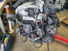 97* Mercedes W202 C-Klasse C230 Benzin Motor Komplett 111974 97* Mercedes W202 C-Klasse C230 Benzin Motor Komplett 111974