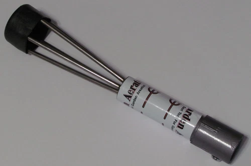 Garden Bed Soil Aeration Tool - No Pole Included - Lawn Aerating - a